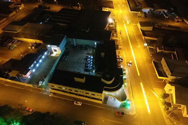 Buriti Hotel Жатаи Экстерьер фото
