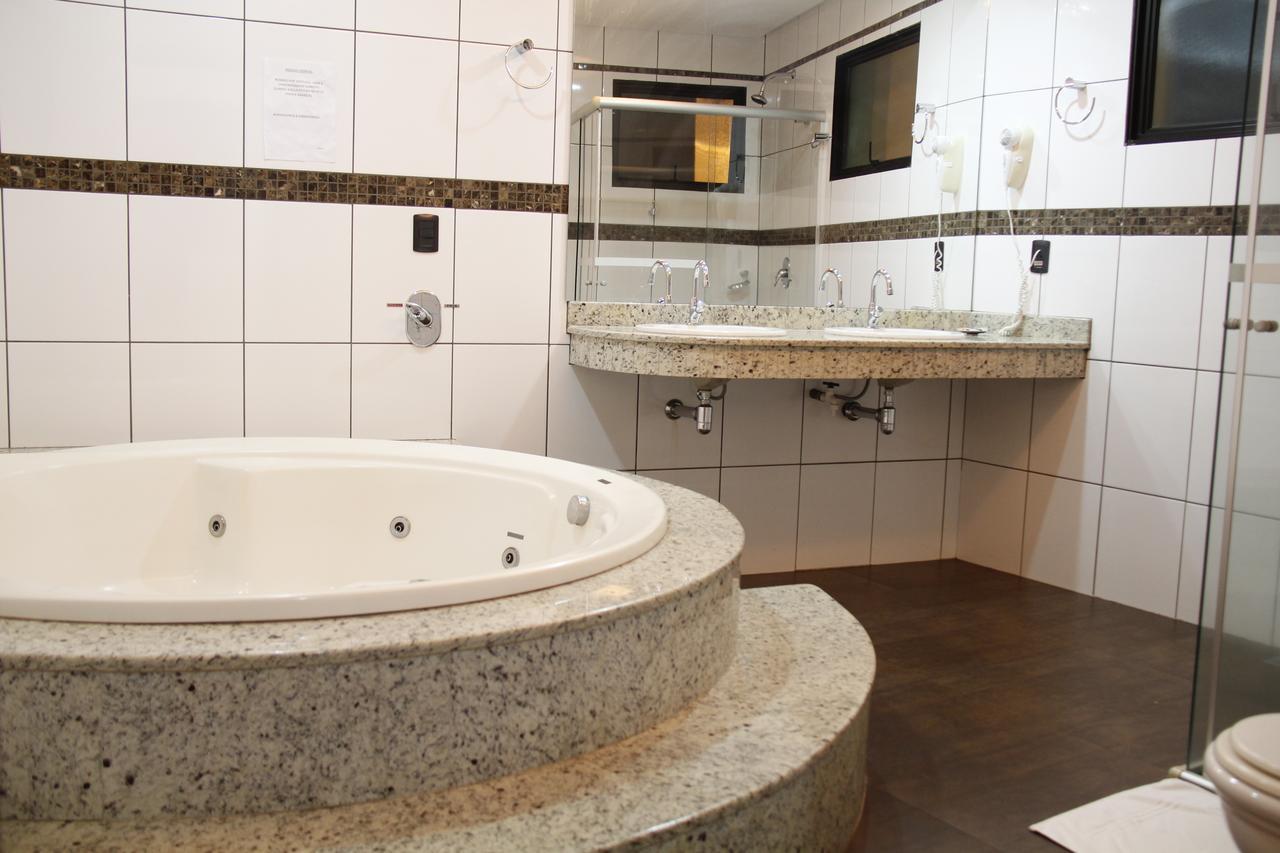 Buriti Hotel Жатаи Экстерьер фото