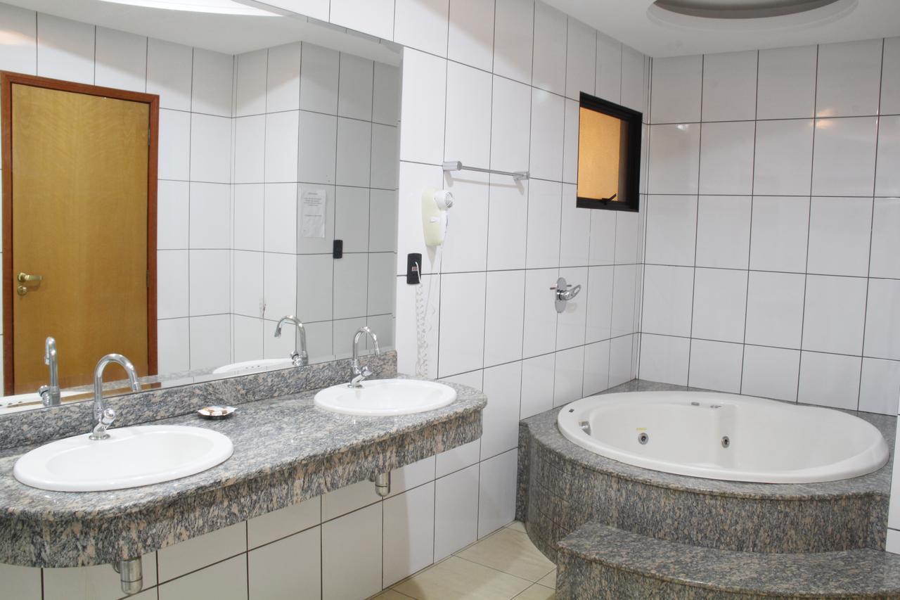 Buriti Hotel Жатаи Экстерьер фото