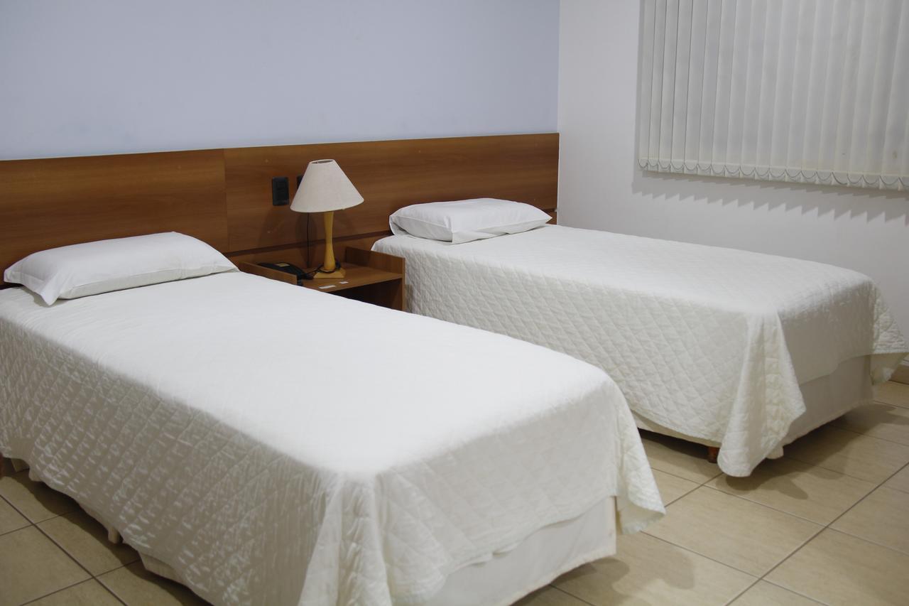 Buriti Hotel Жатаи Экстерьер фото