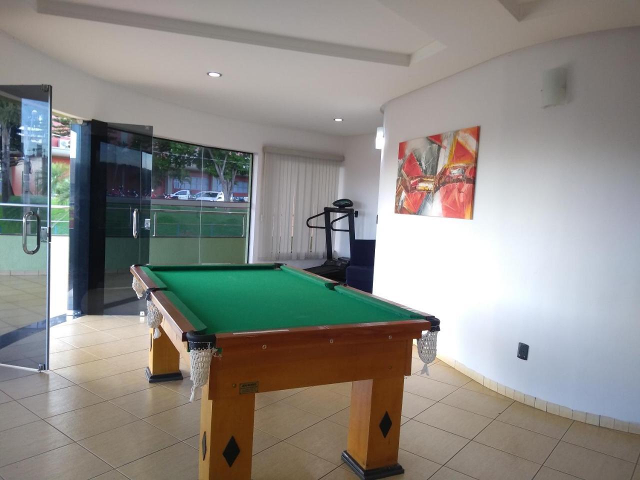 Buriti Hotel Жатаи Экстерьер фото